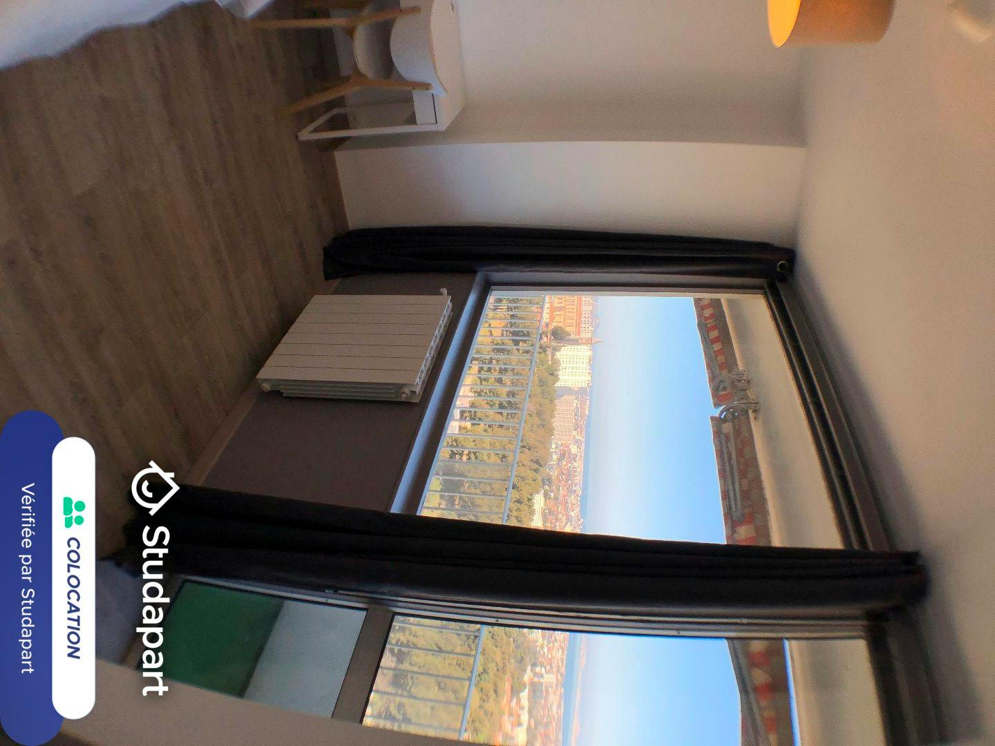 Private room for rent on Boulevard du Redon, Marseille - Vue 5