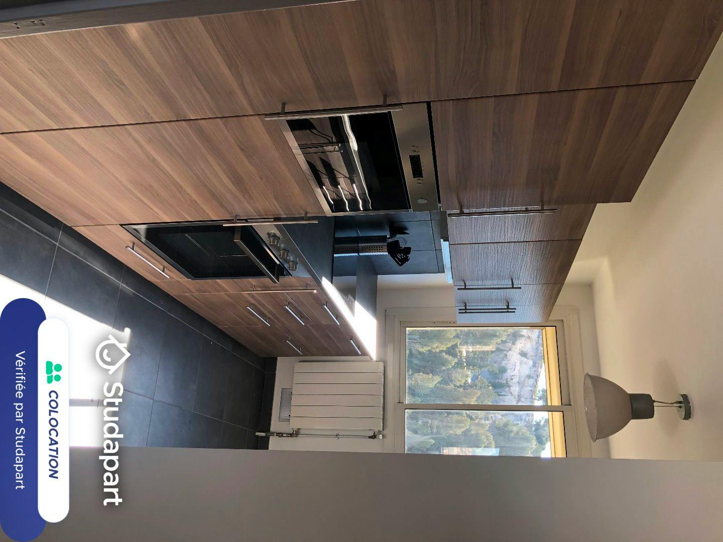 Private room for rent on Boulevard du Redon, Marseille - Vue 3
