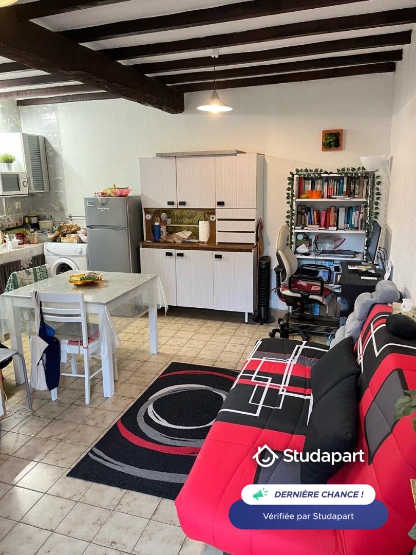 Appartamento in affitto a 620 € al mese a Toulouse, Avenue Frédéric Estèbe
