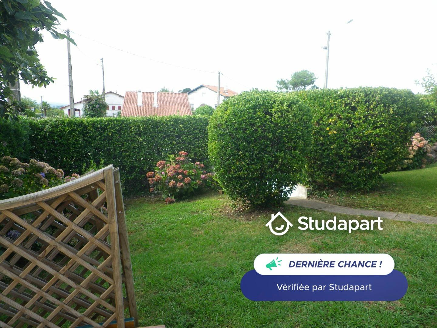 Appartement à Bidart