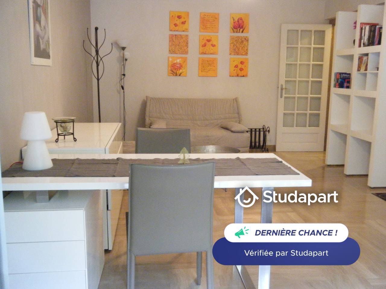 Apartment for rent on Boulevard Albert 1er, Antibes