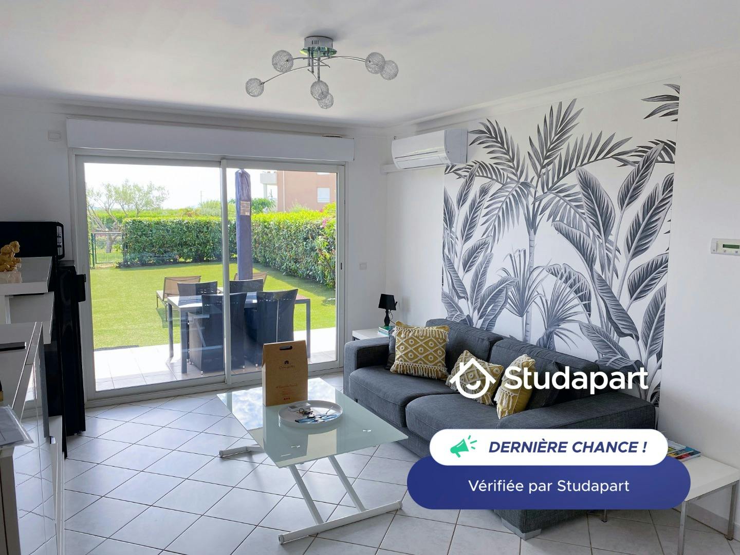 Apartment for rent on Rue du Jardin Secret, Antibes