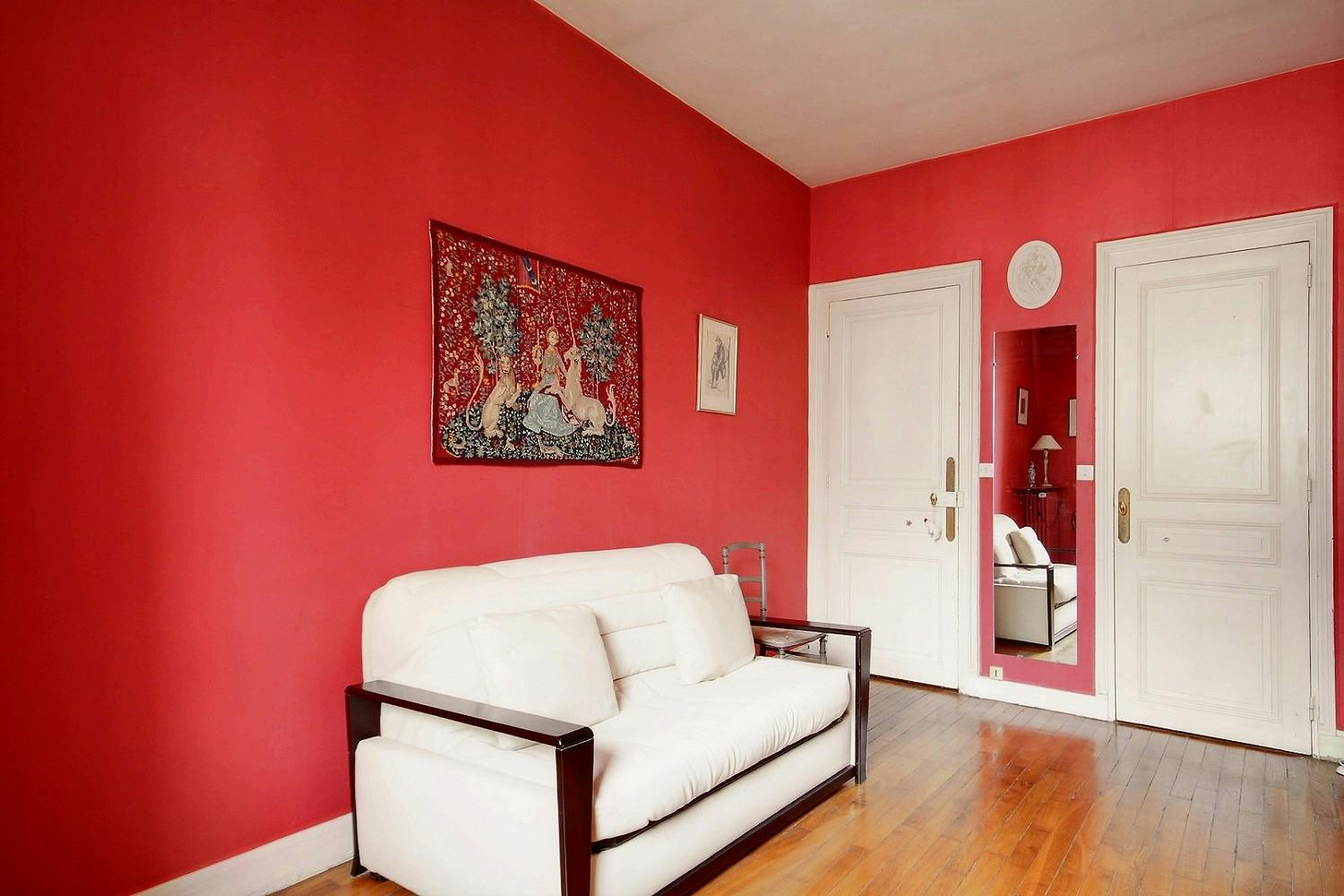 Apartment Paris, 20m² — photo 13