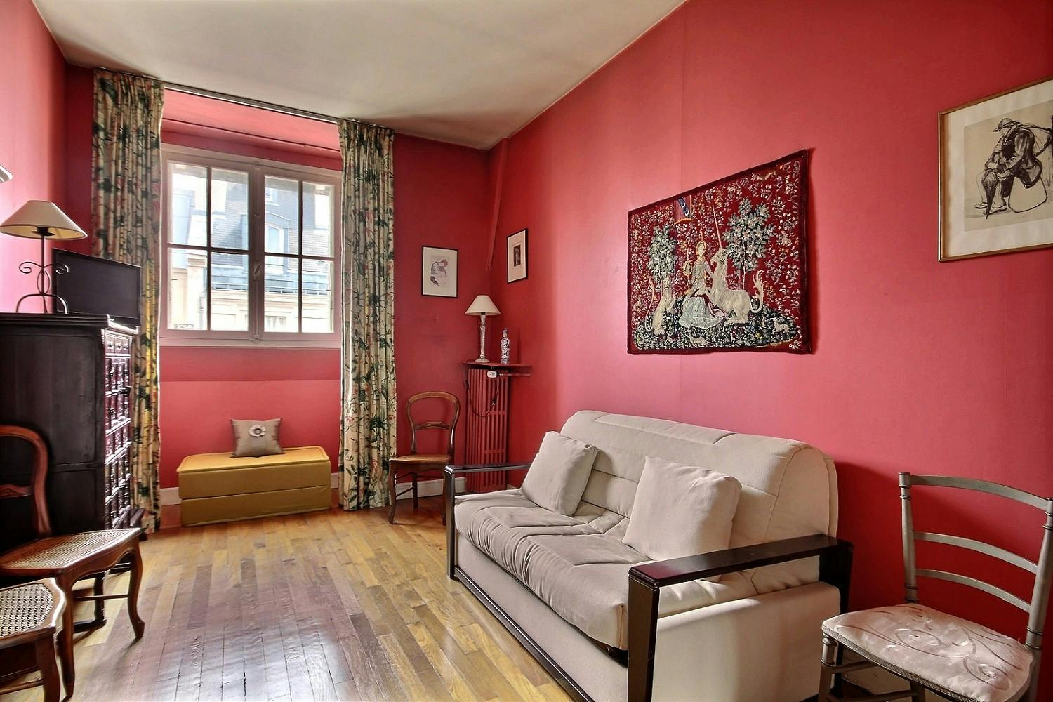 Apartment Paris, 20m² — photo 14