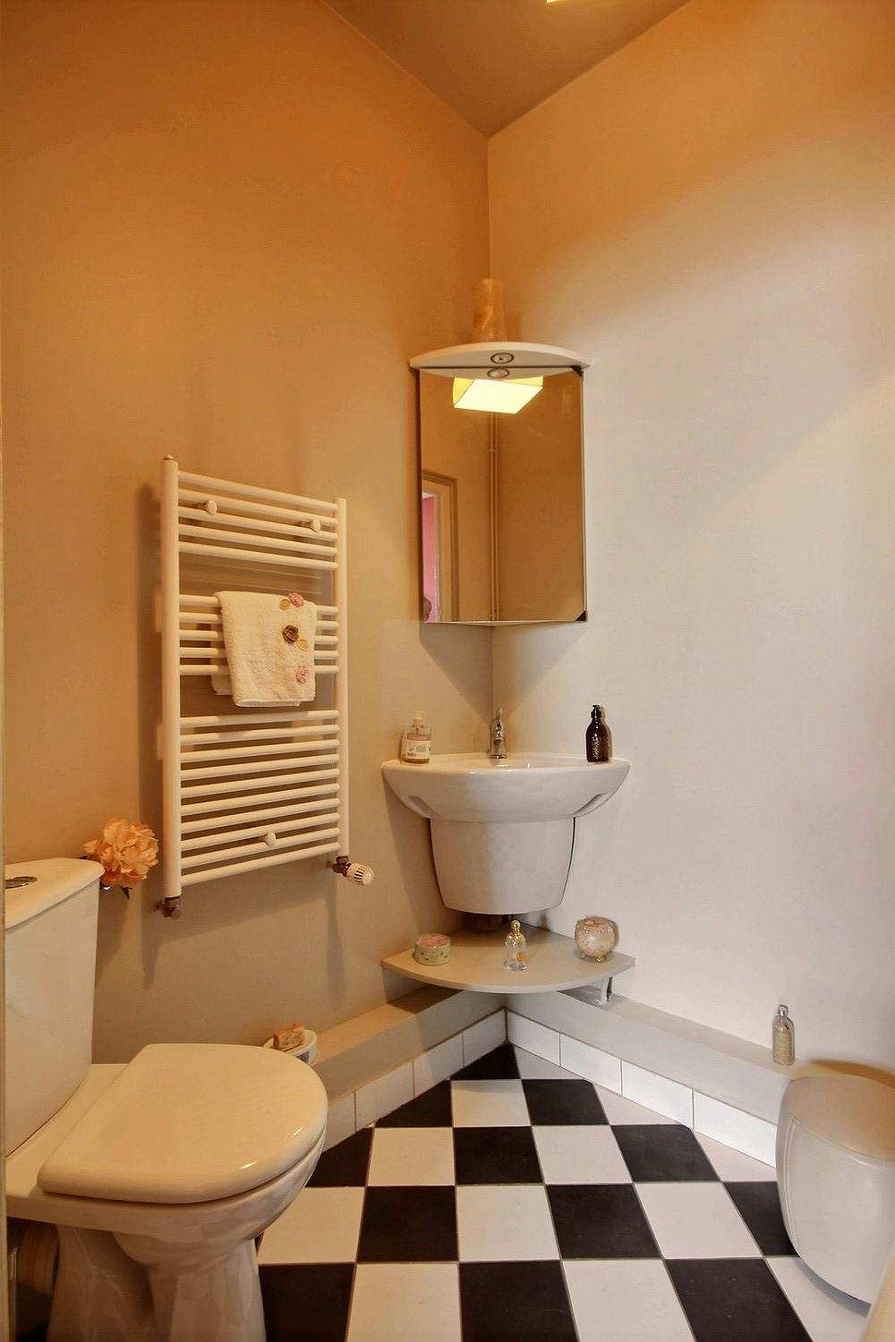 Apartment Paris, 20m² — photo 16
