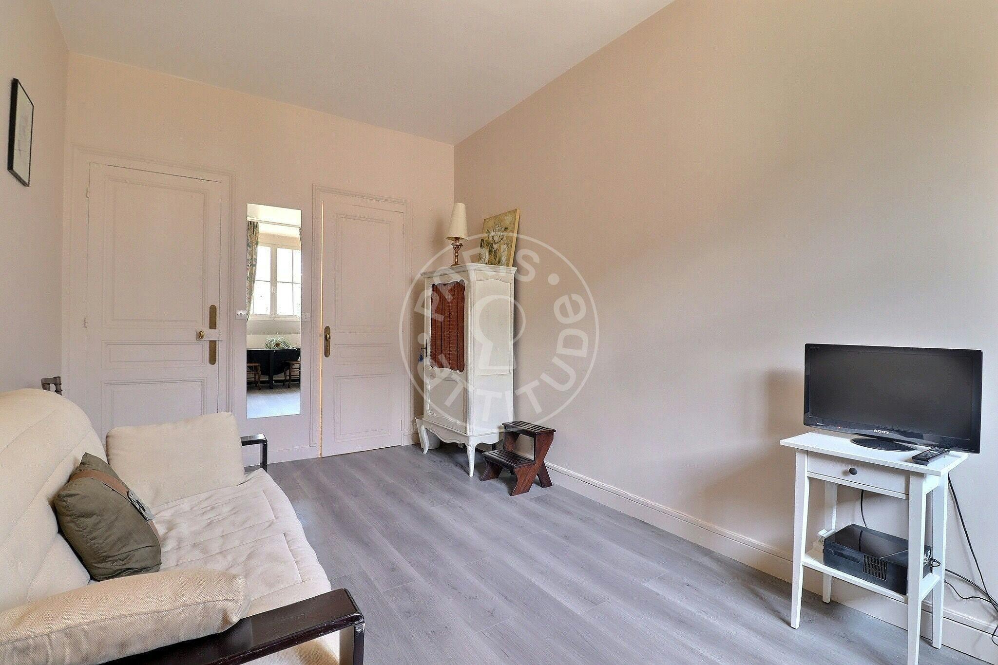 Apartment Paris, 20m² — photo 32