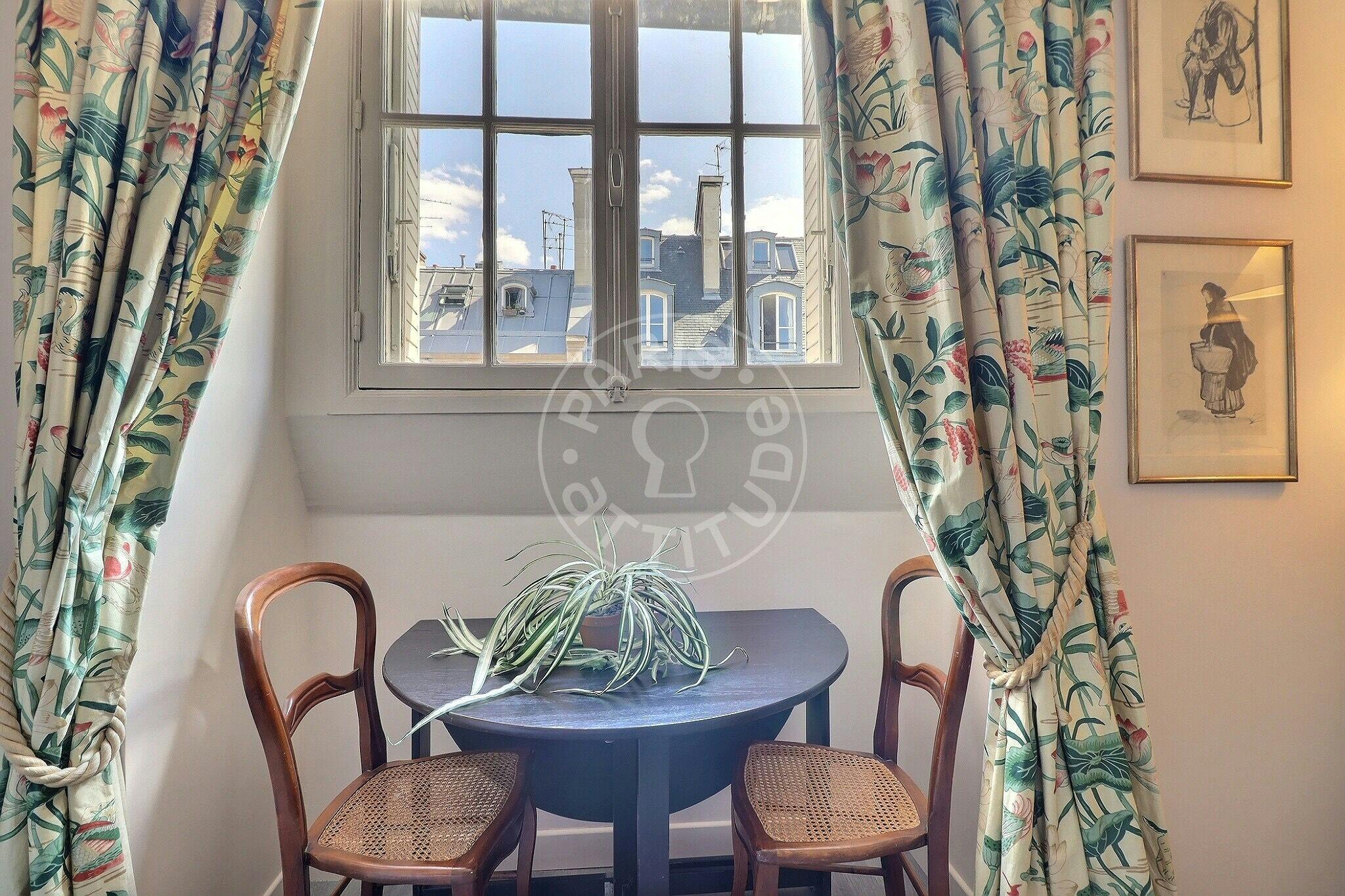 Apartment Paris, 20m² — photo 28