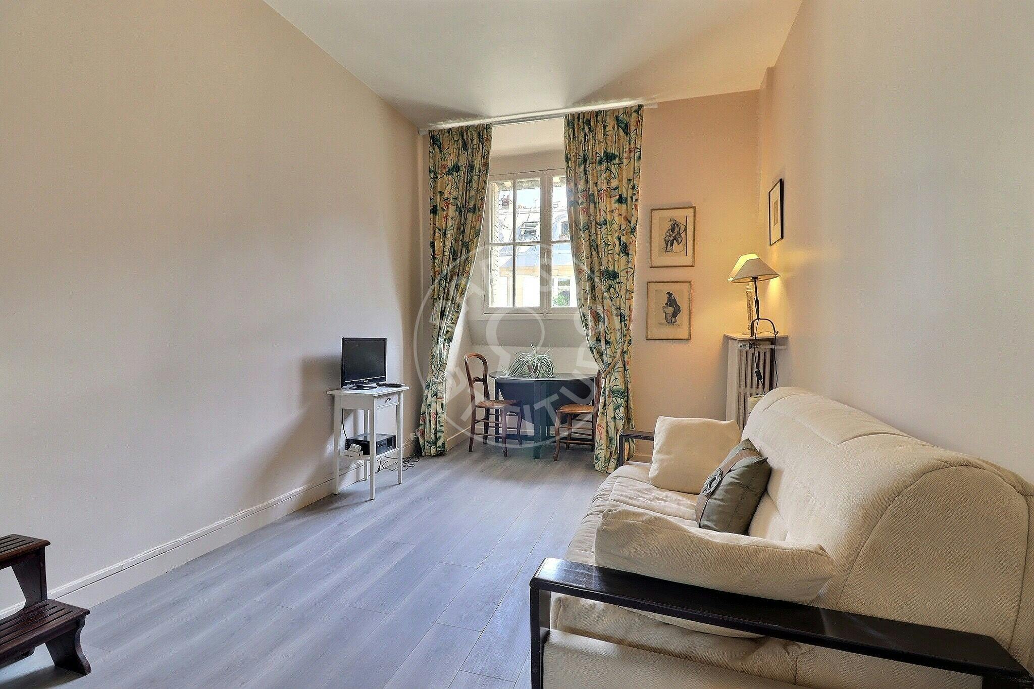 Apartment Paris, 20m² — photo 25