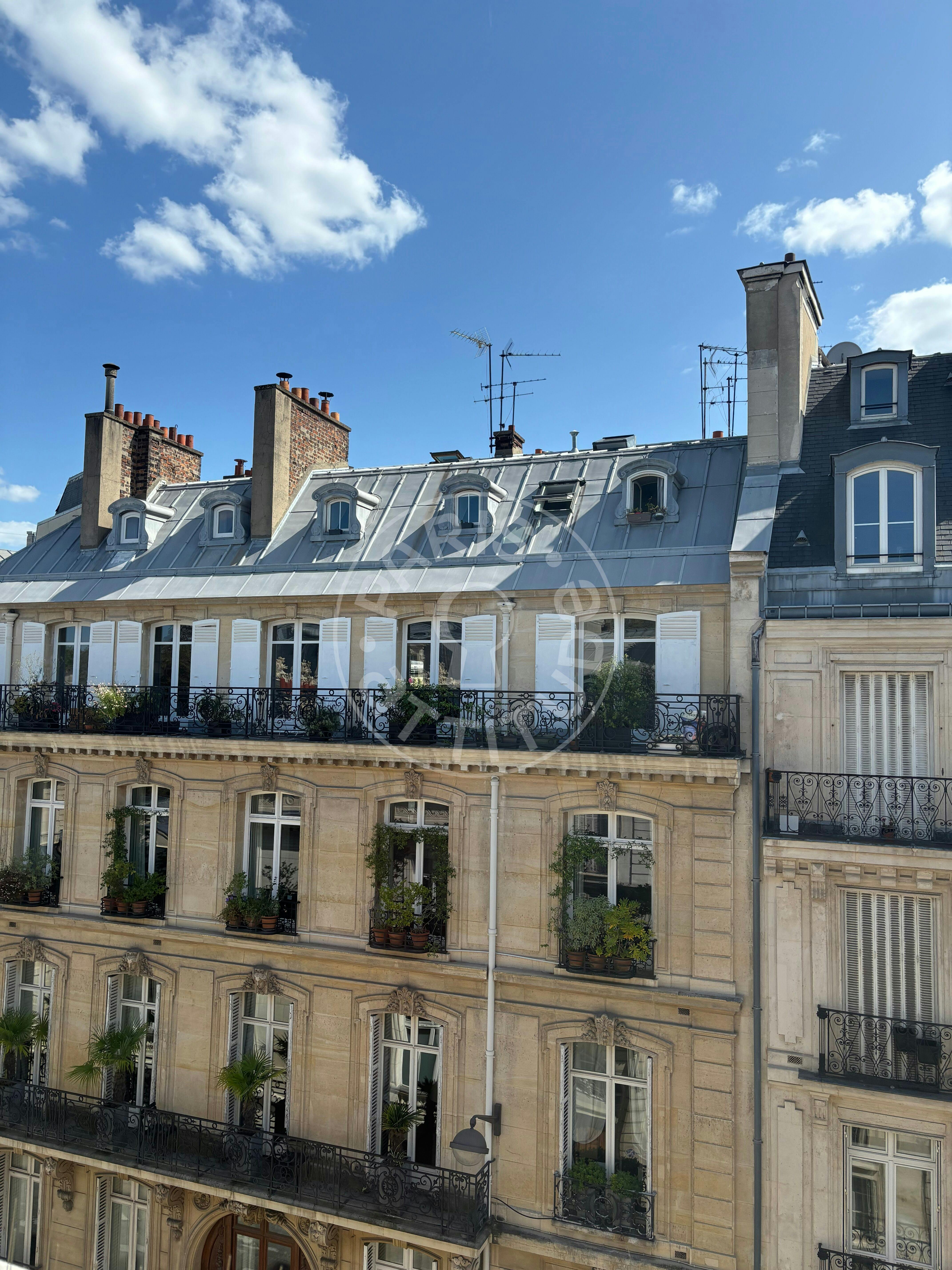 Apartment Paris, 20m² — photo 31