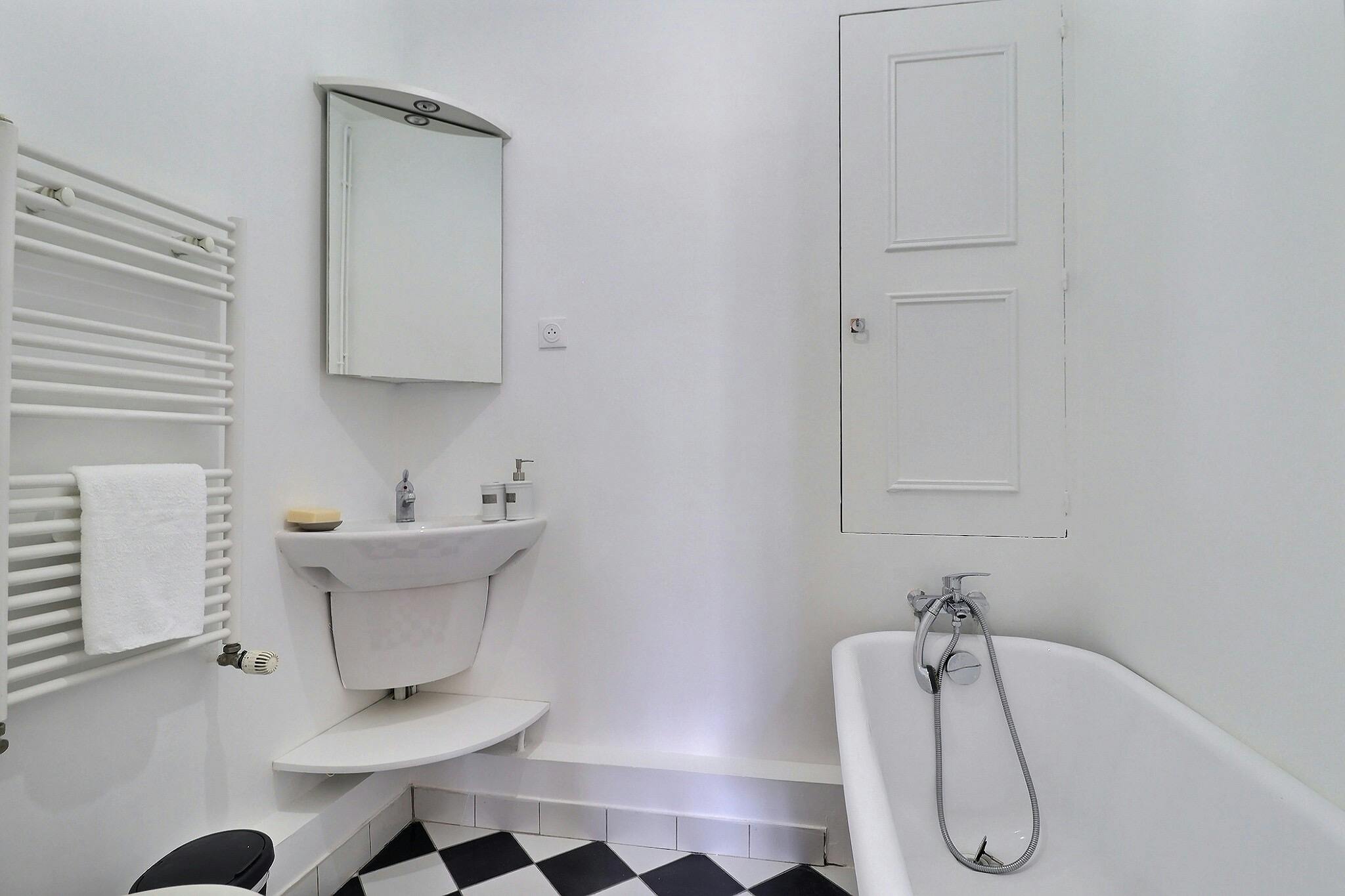 Apartment Paris, 20m² — photo 57