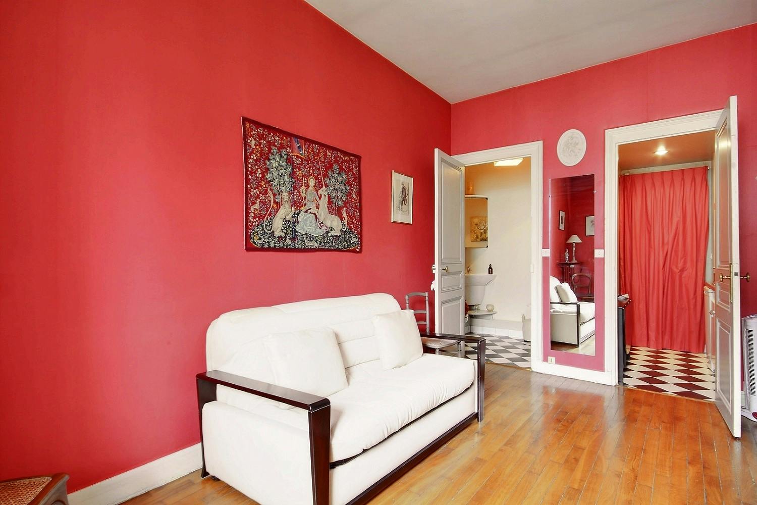 Apartment Paris, 20m² — photo 19