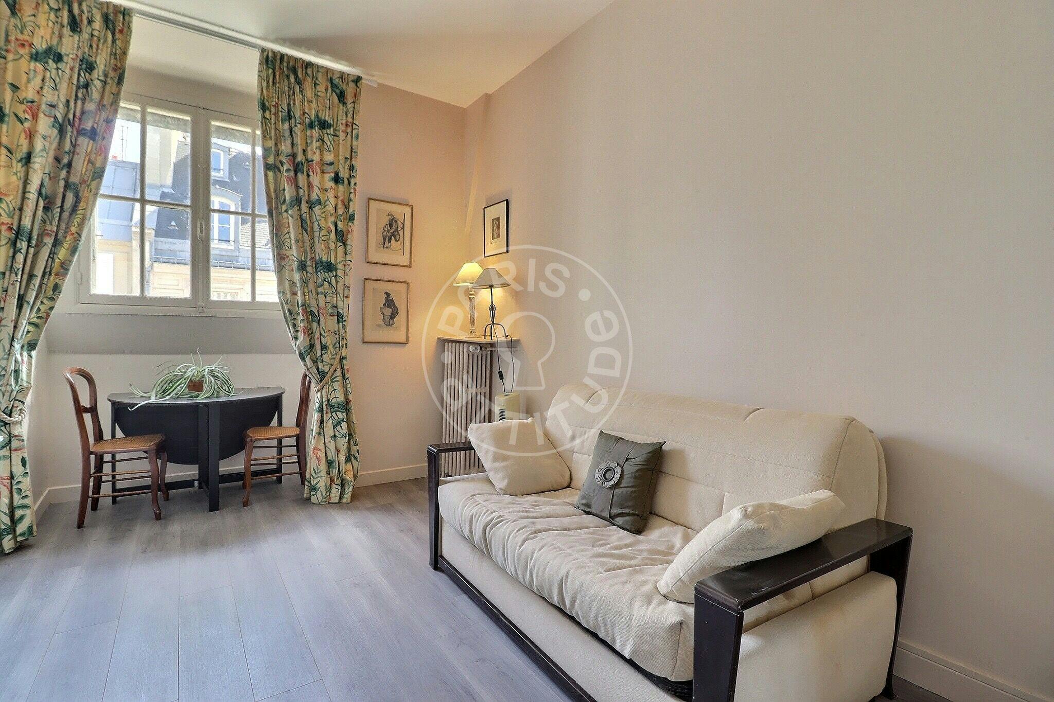 Apartment Paris, 20m² — photo 24