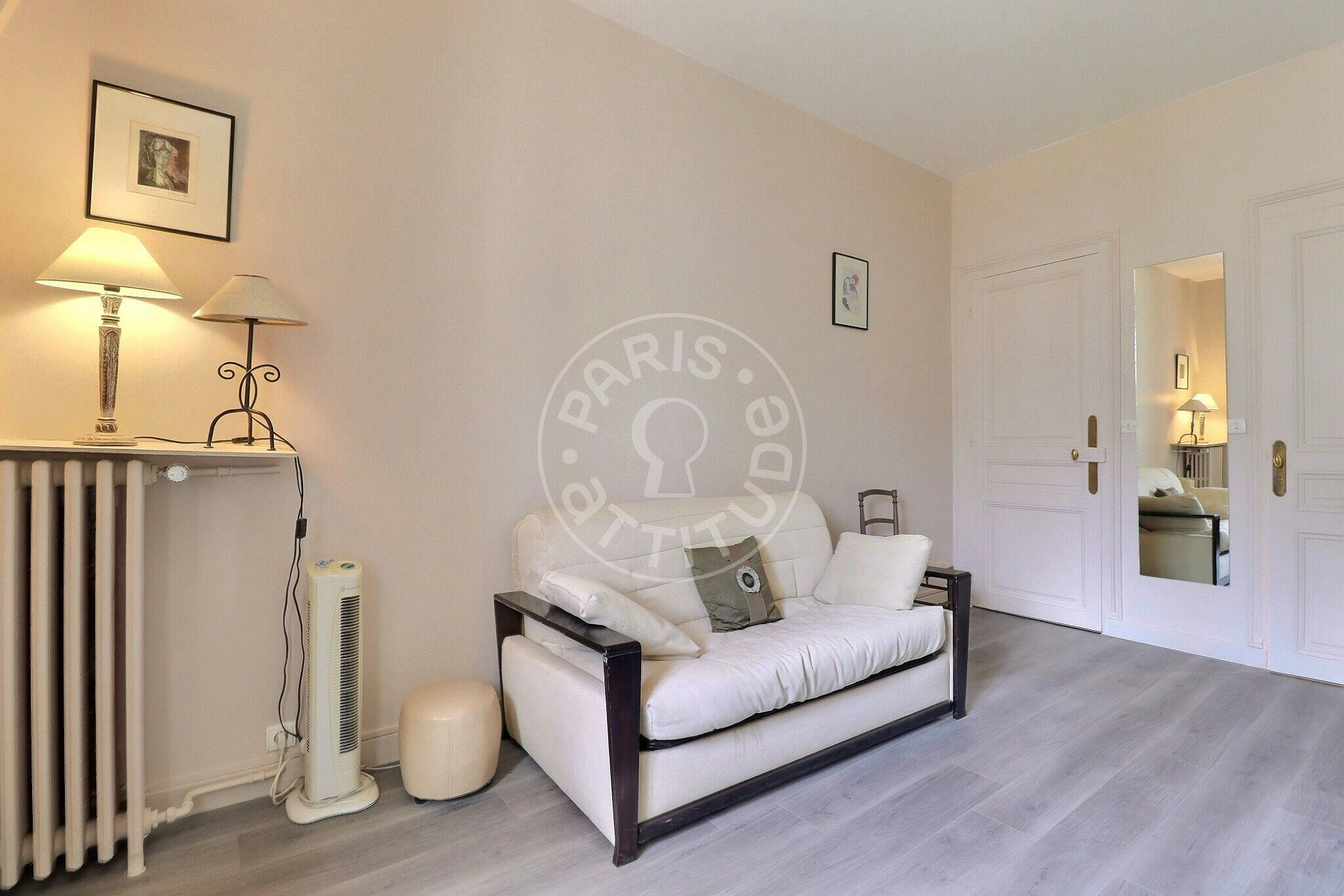 Apartment Paris, 20m² — photo 29