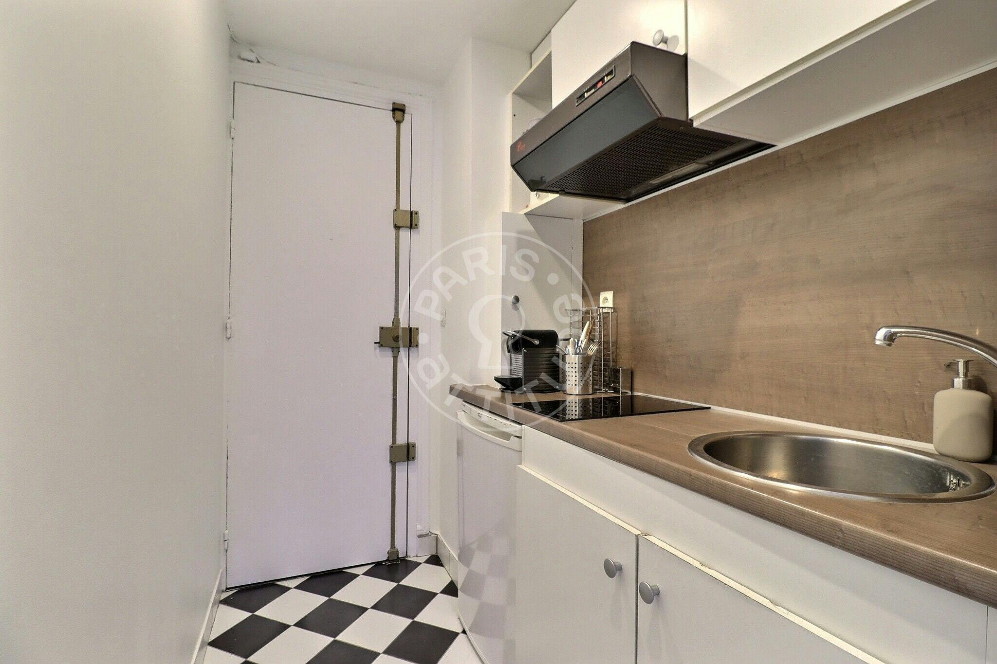 Apartment Paris, 20m² — photo 30