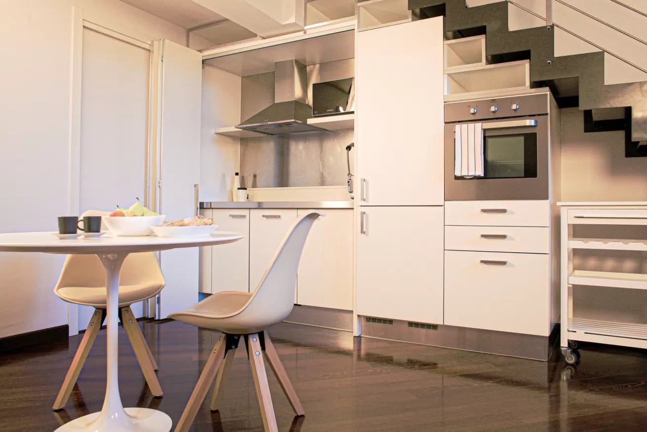 Via Giulio Bergonzoli, Milan