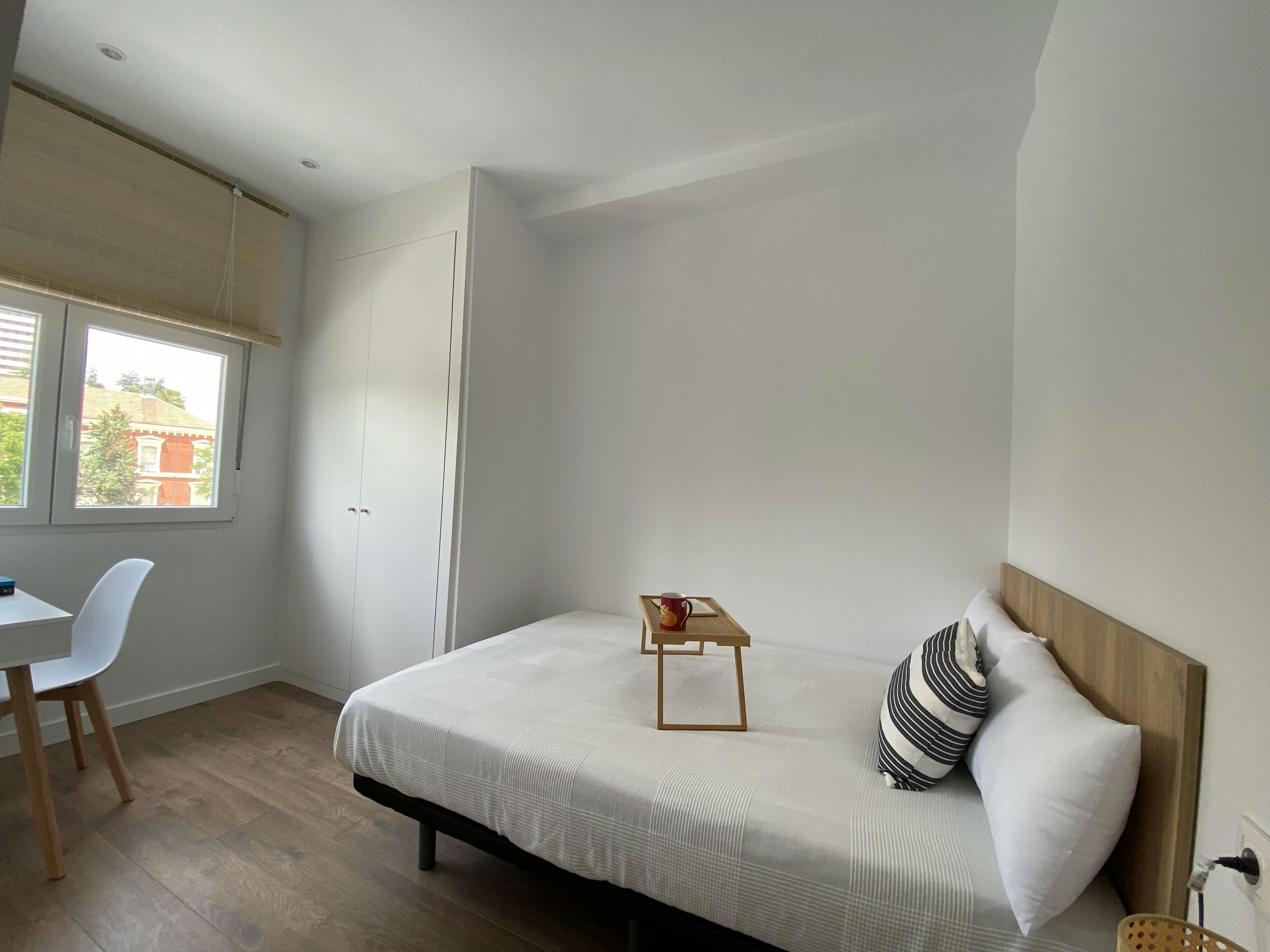 Apartment Madrid, 9m² — photo 35