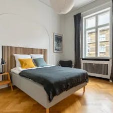 Private room for rent for DKK 10,467 per month in Copenhagen, Godthåbsvej