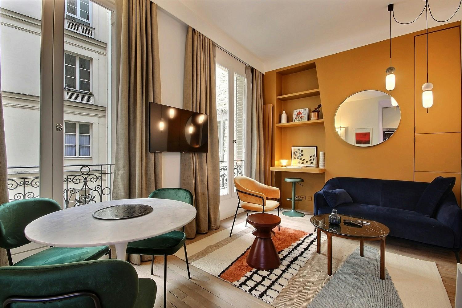 Apartment for rent for €1,854 per month in Paris, Boulevard de Courcelles