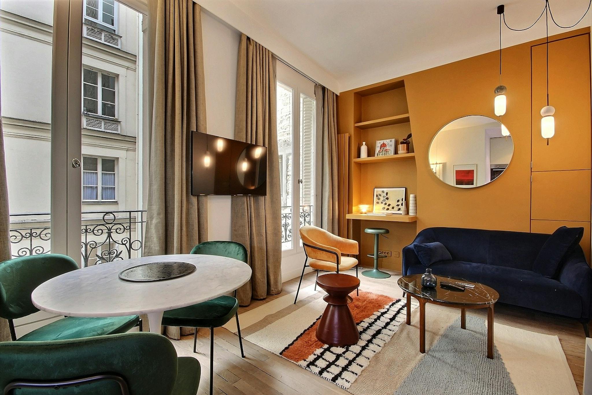 Boulevard de Courcelles, Paris preview