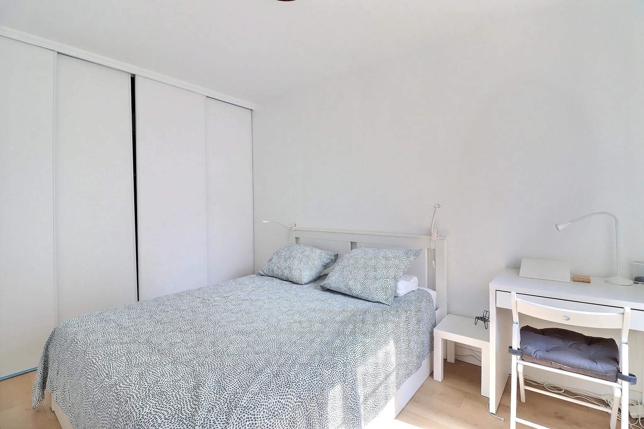 1-Bedroom Apartment in Rue des Cascades, Paris (1411477) ROOM 1