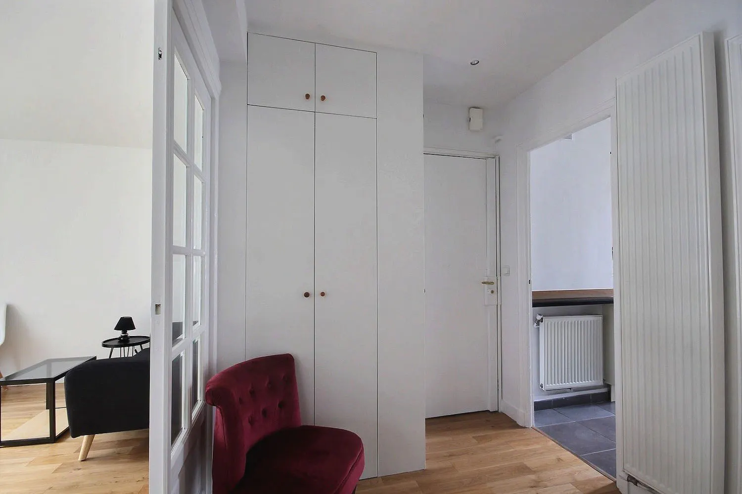 1-Bedroom Apartment in Rue Laplace, Paris (1411480) ROOM 4