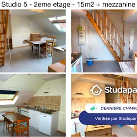 Appartement à louer pour 420 €/mois à Anzin, Rue Adolphe Thiers