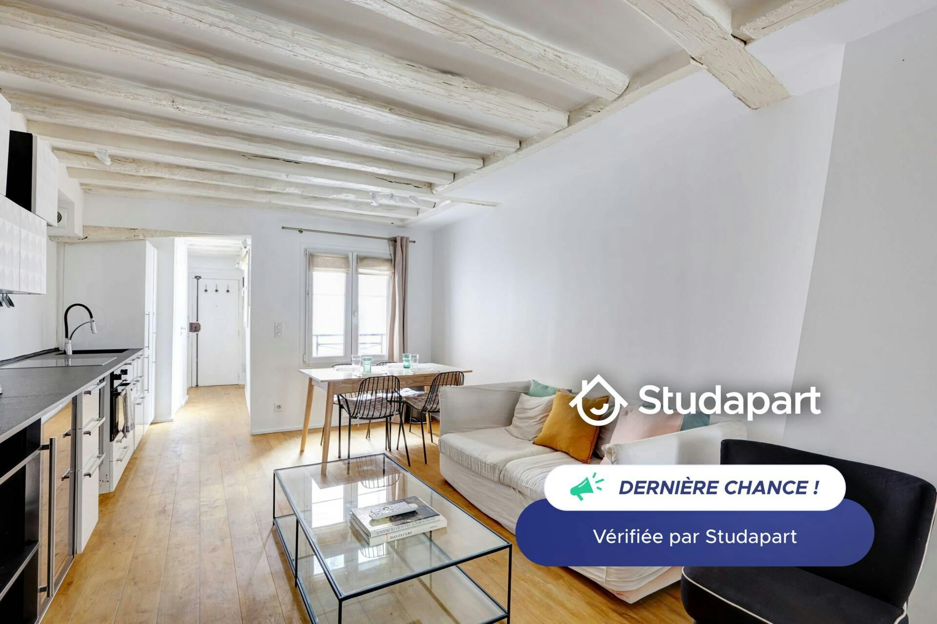 Appartement à Paris