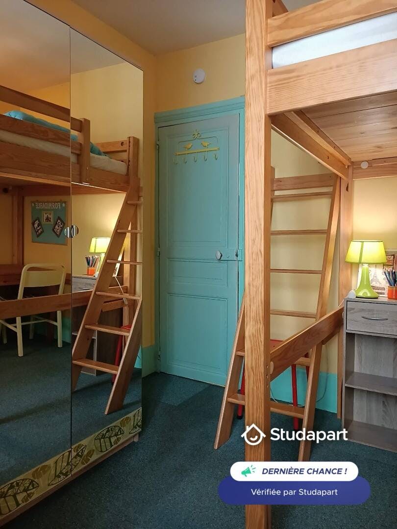 Apartment for rent on Avenue Gabriel Péri, Saint-Ouen-sur-Seine - Prikaz 4