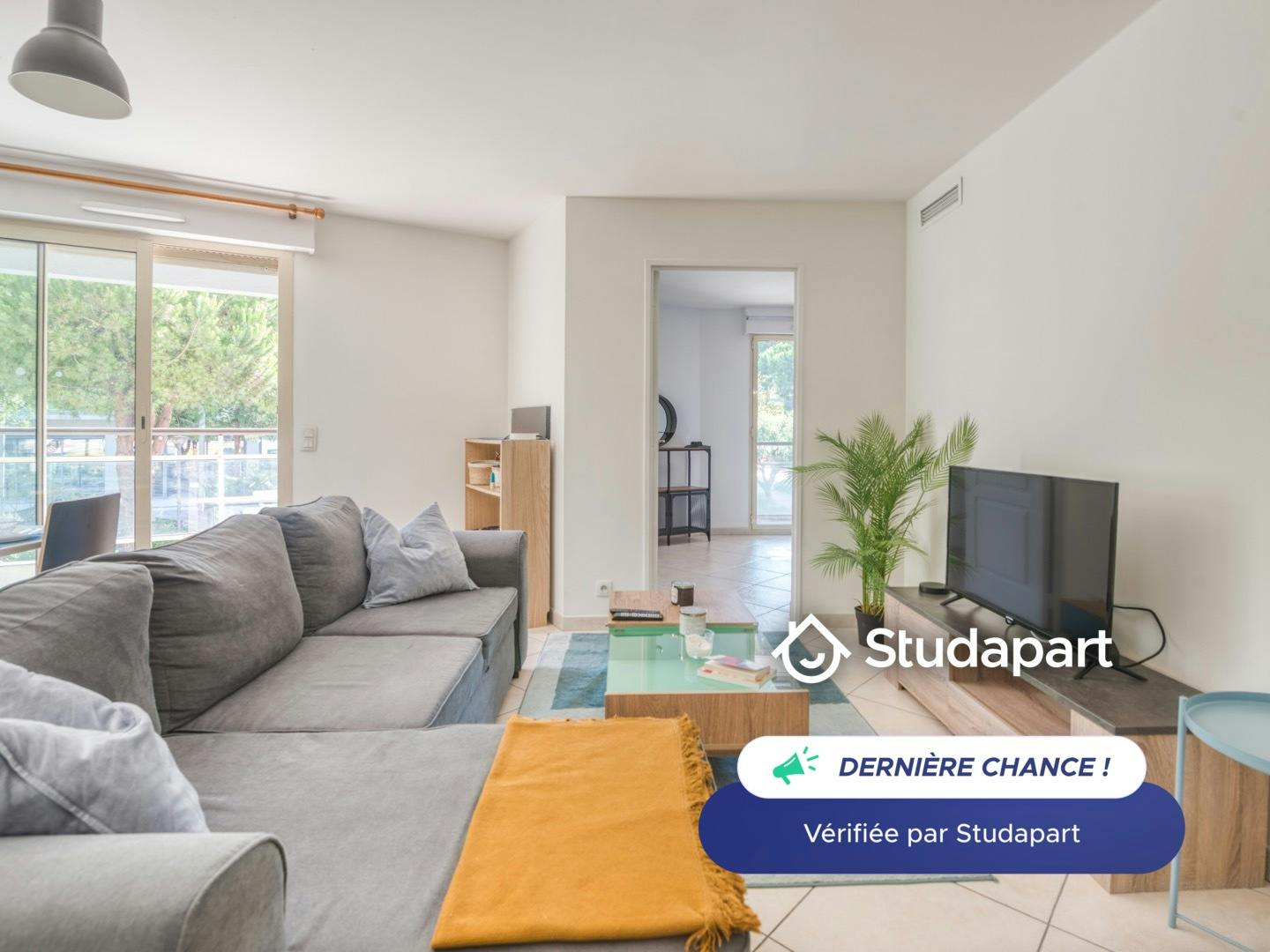 Apartment for rent on Boulevard Baptistin Ardisson, Antibes