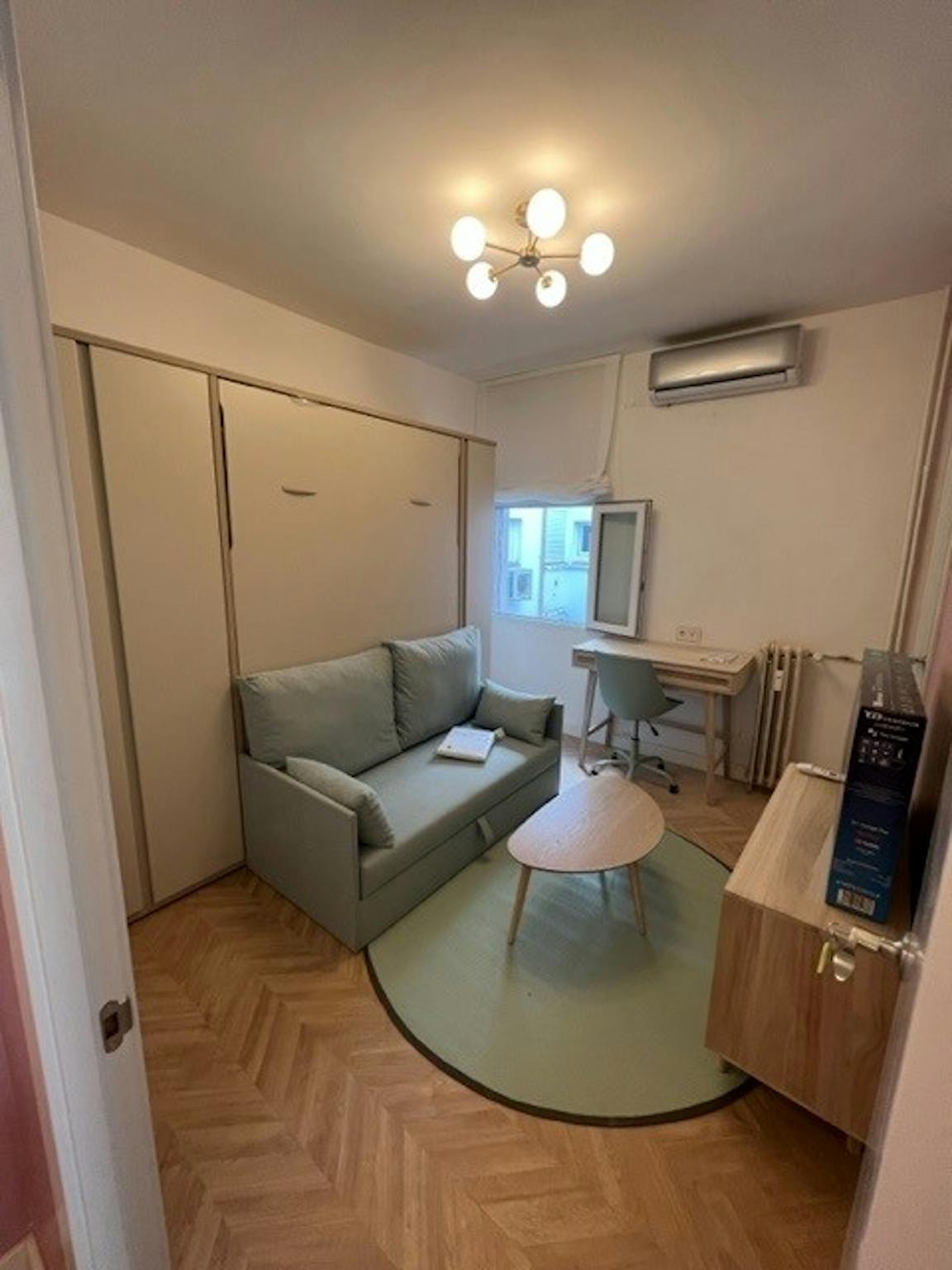 Plaza de Carmona, Madrid preview