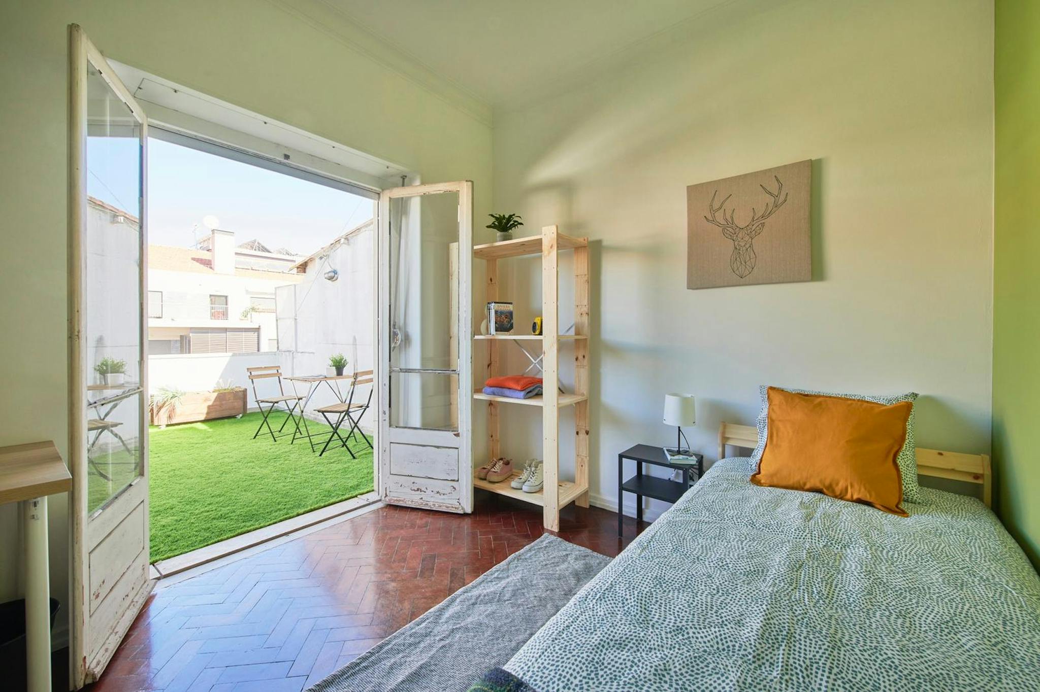 Avenida Almirante Reis, Lisbon preview