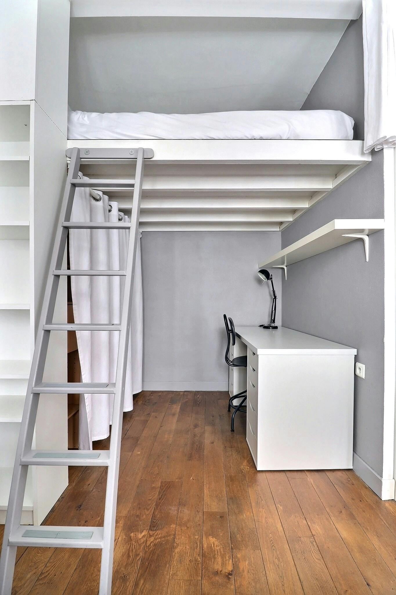 Apartment Paris, 24m² — photo 22