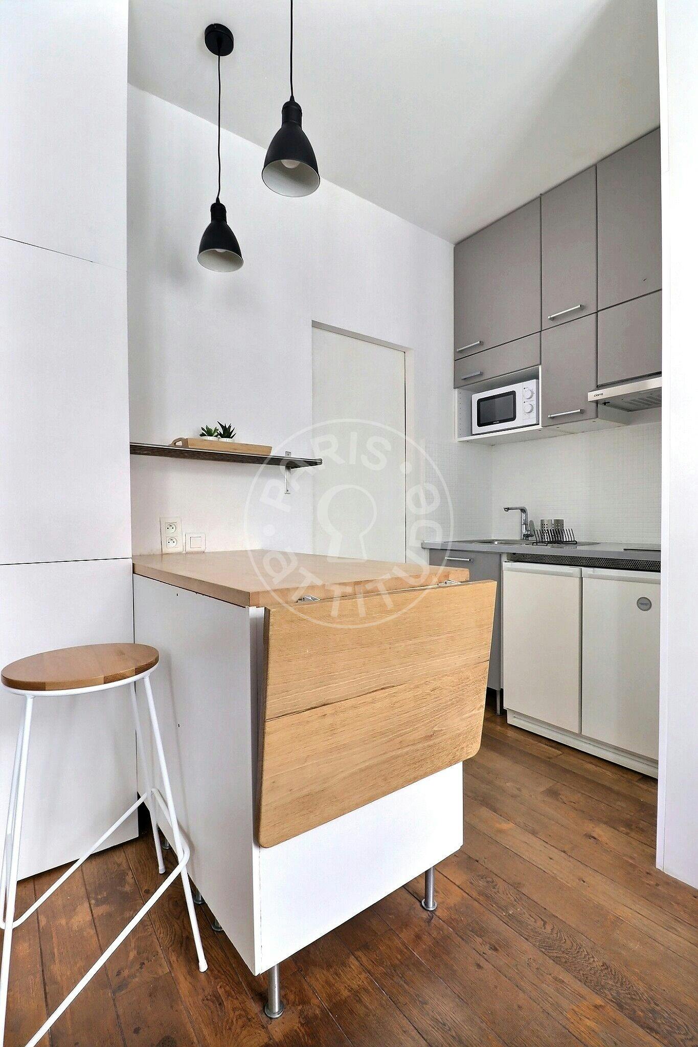 Apartment Paris, 24m² — photo 33