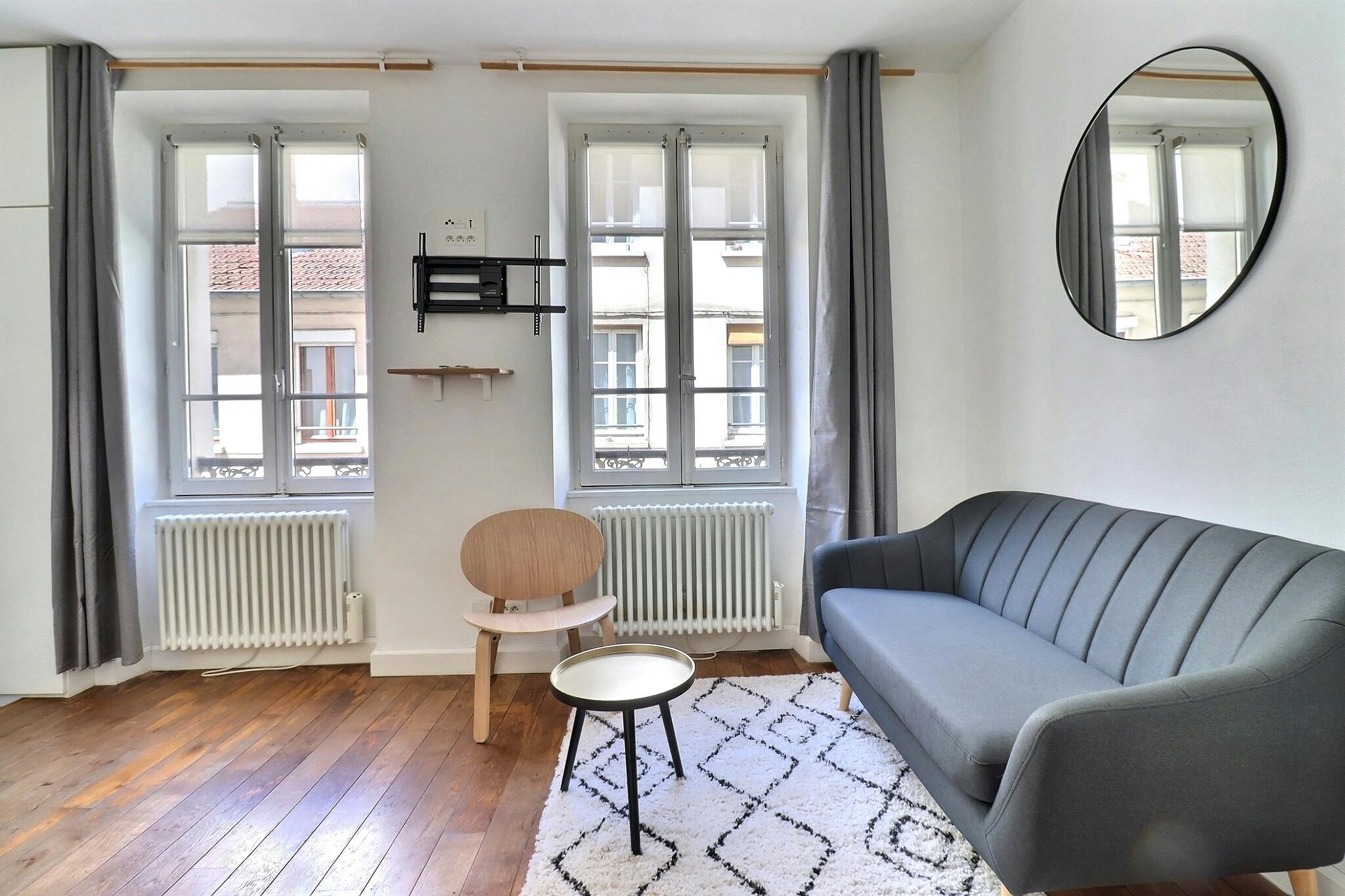 Apartment Paris, 24m² — photo 28