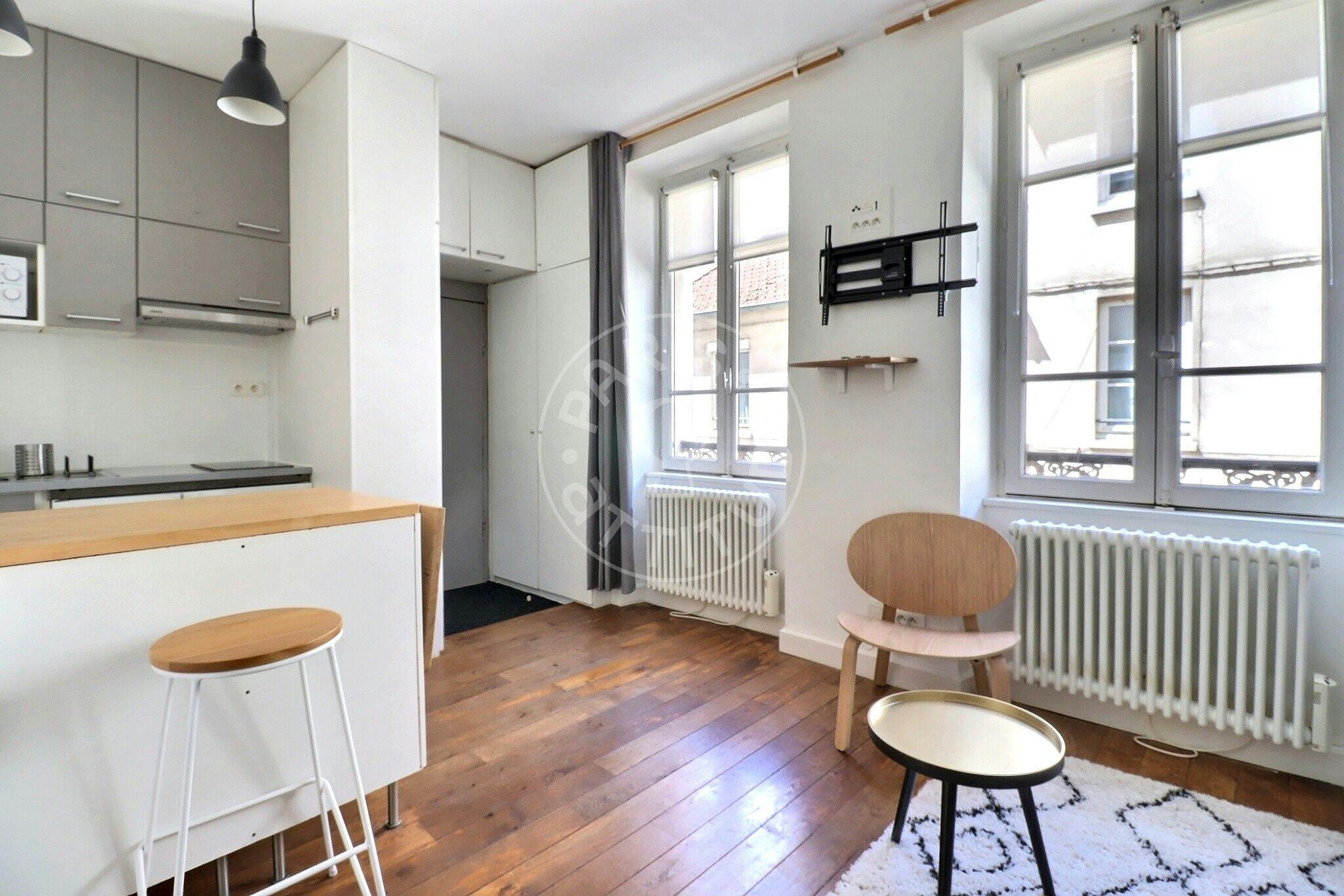 Apartment Paris, 24m² — photo 35