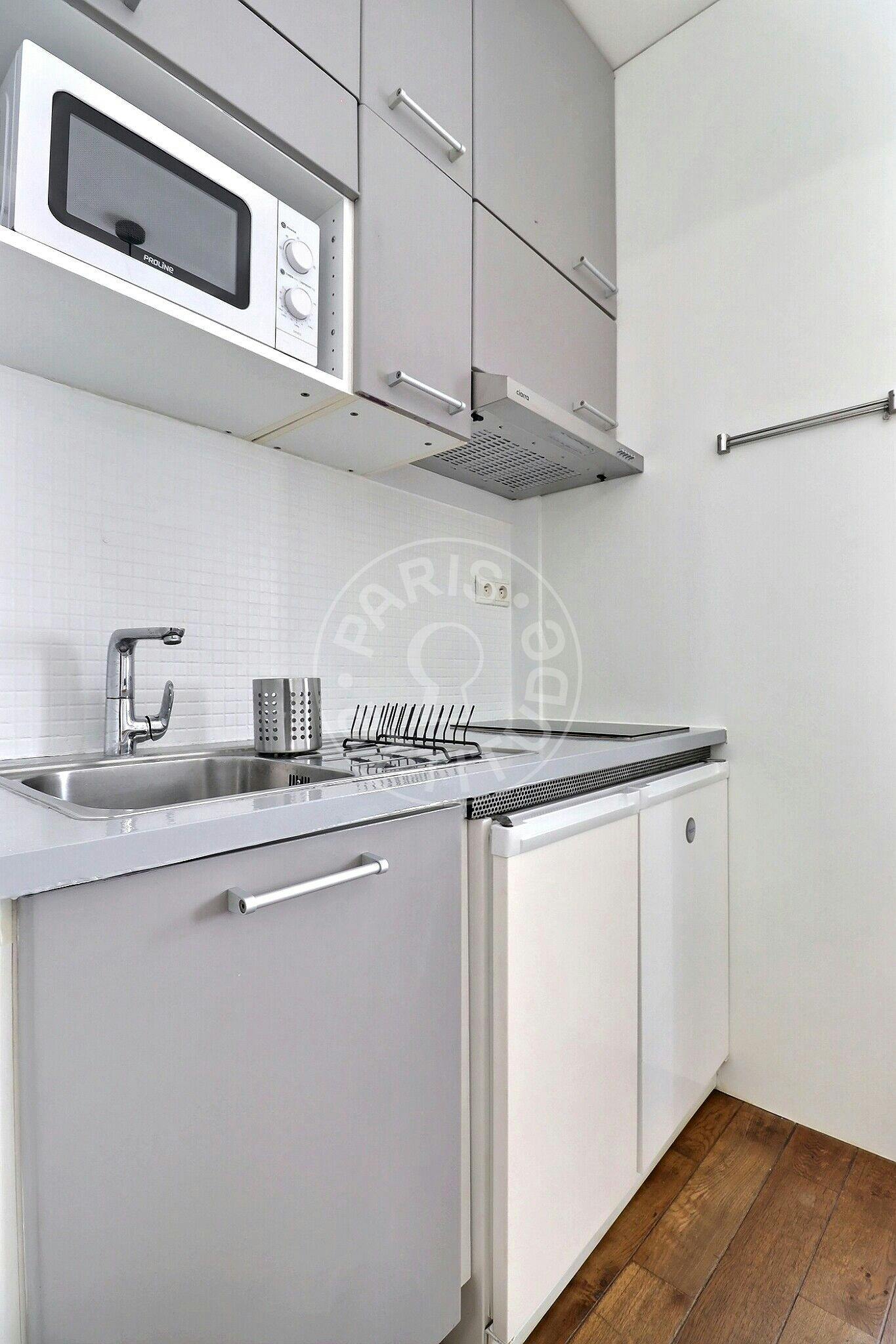 Apartment Paris, 24m² — photo 34