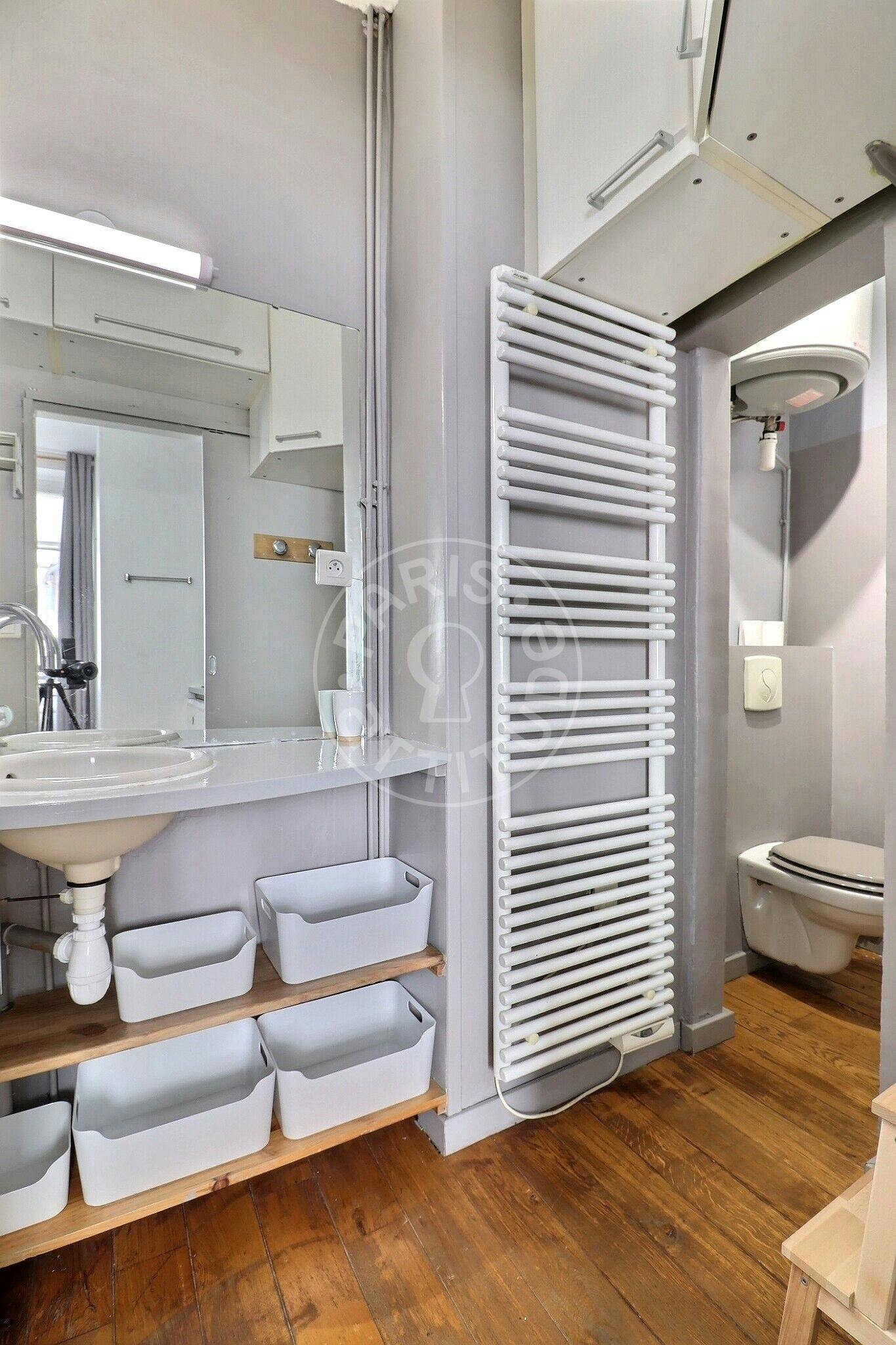 Apartment Paris, 24m² — photo 38