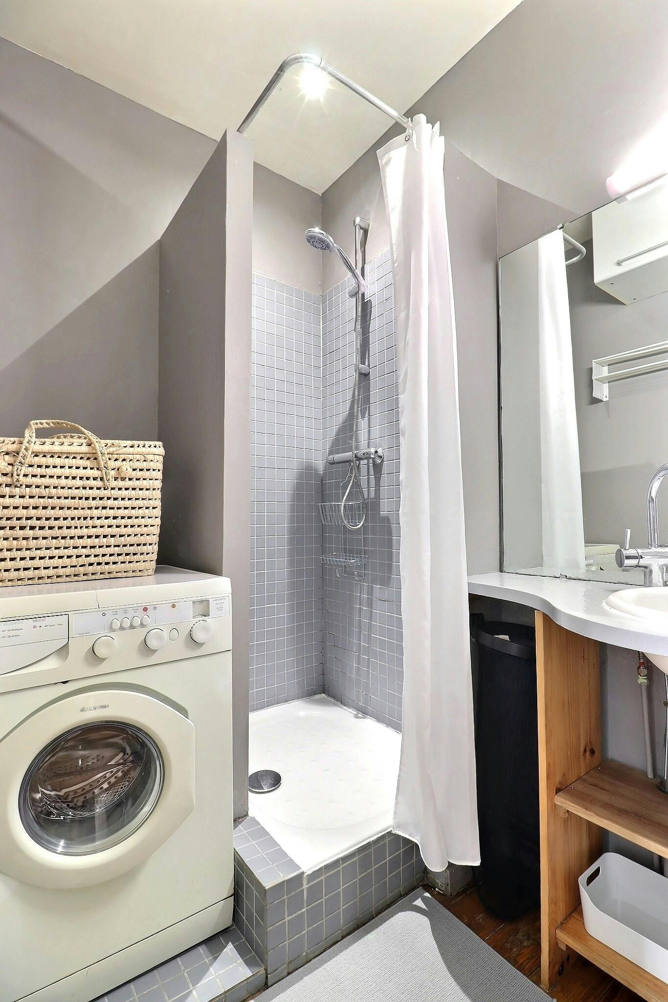 Apartment Paris, 24m² — photo 27