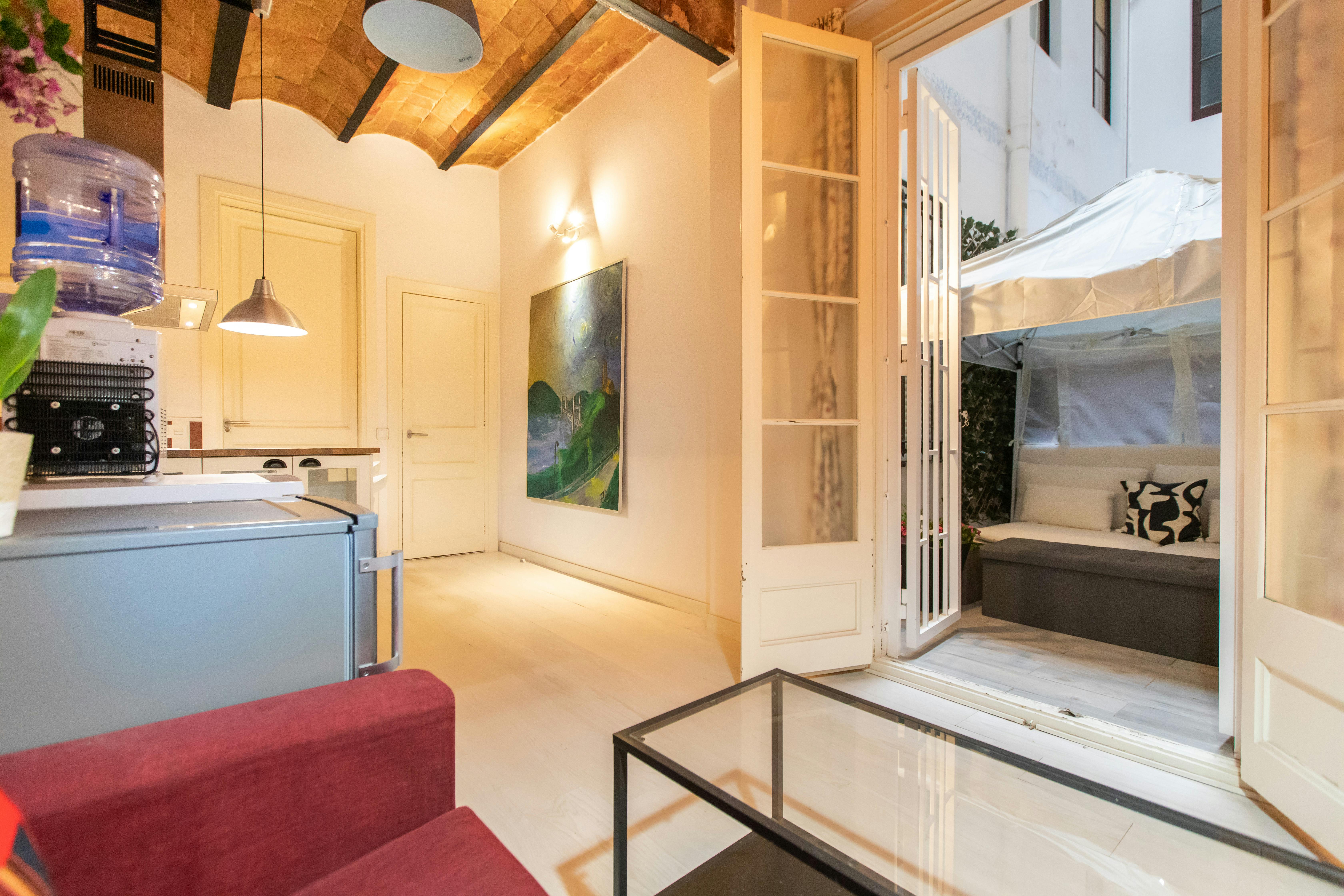 Apartment Barcelona, 172m² — photo 4