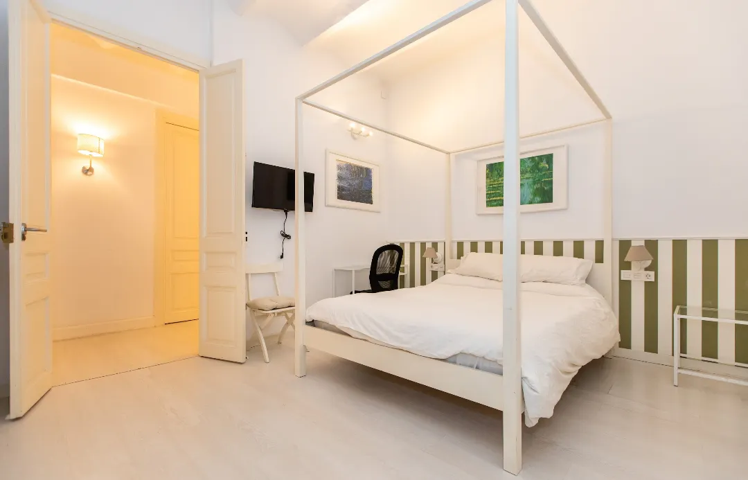 Private room in Ronda de Sant Antoni, Barcelona (1411974) ROOM