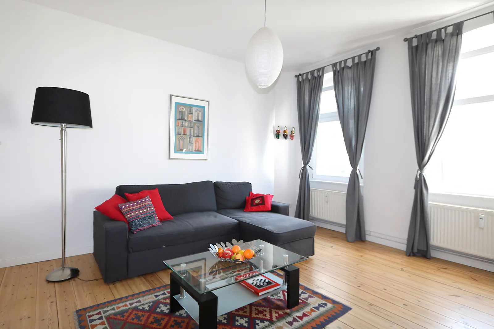 1-Bedroom Apartment in Bernhard-Lichtenberg-Straße, Berlin (1411980) ROOM 2