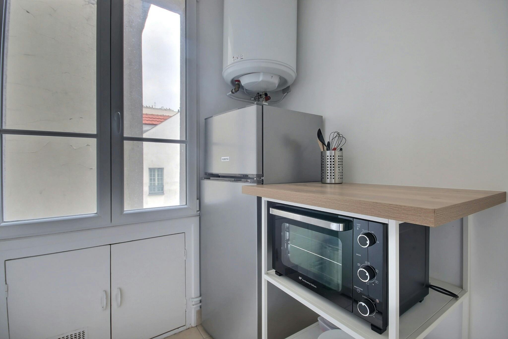 Apartment Paris, 29m² — photo 67