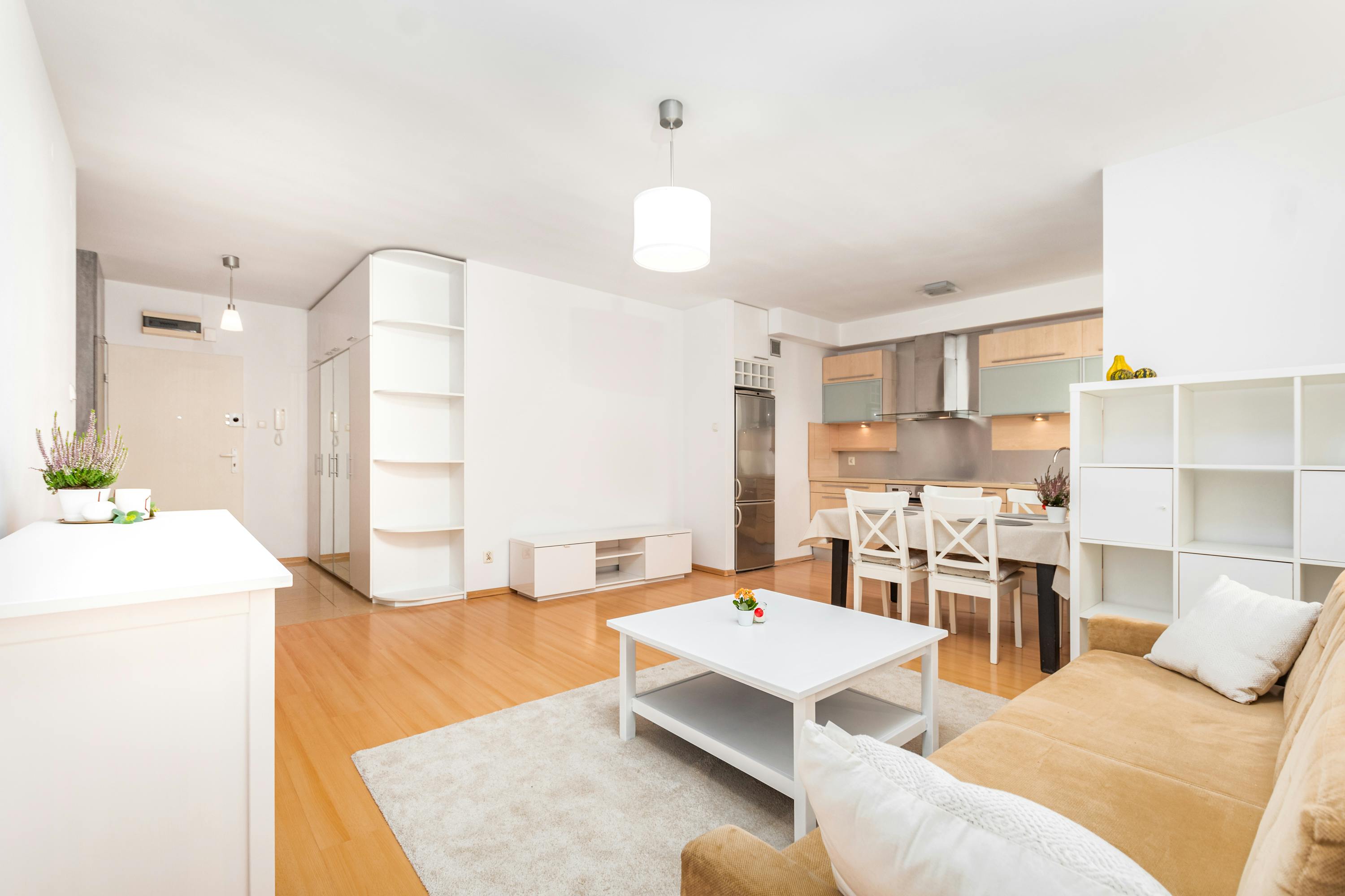 Double room Warsaw, 10m² — photo 8