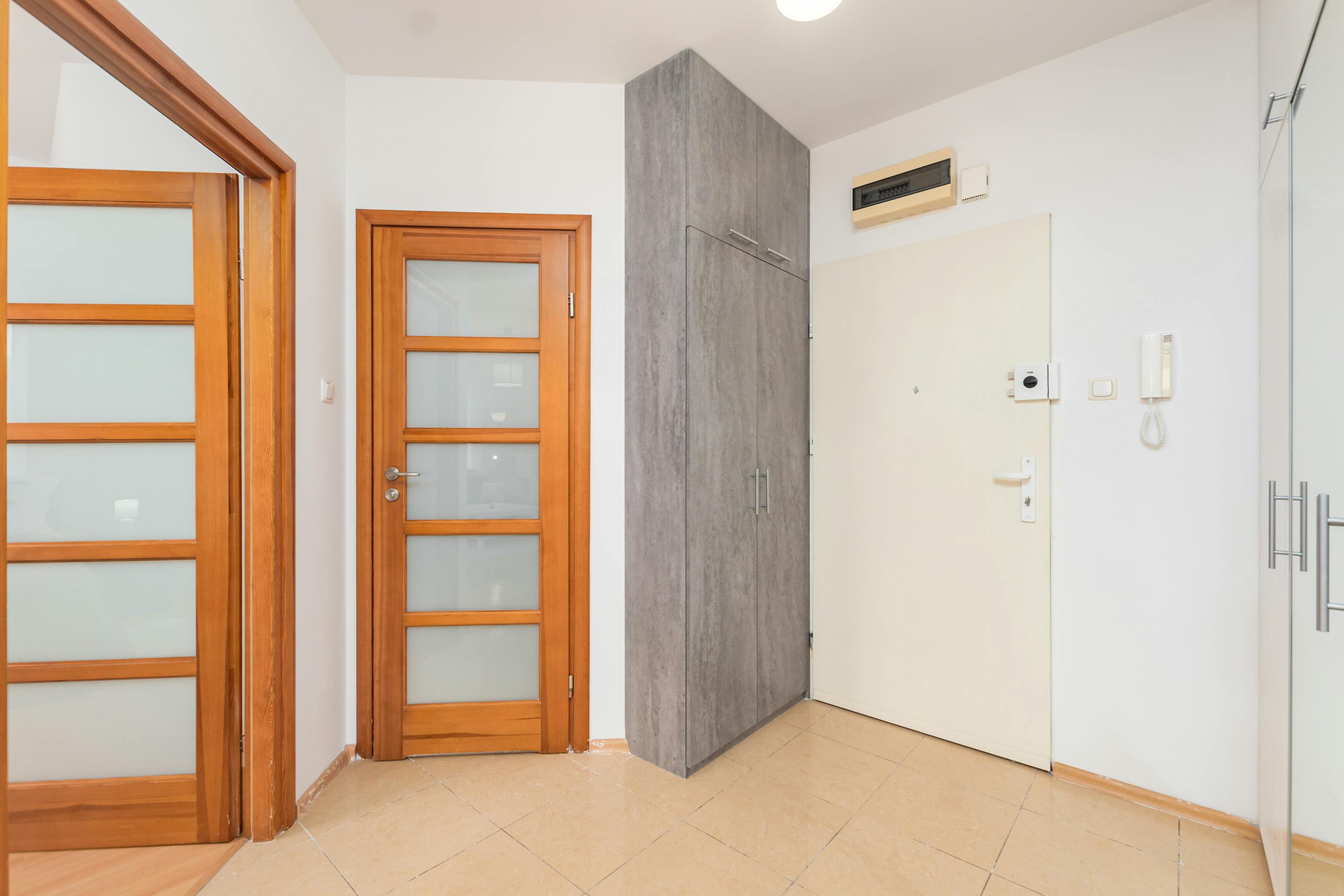 Double room Warsaw, 10m² — photo 9