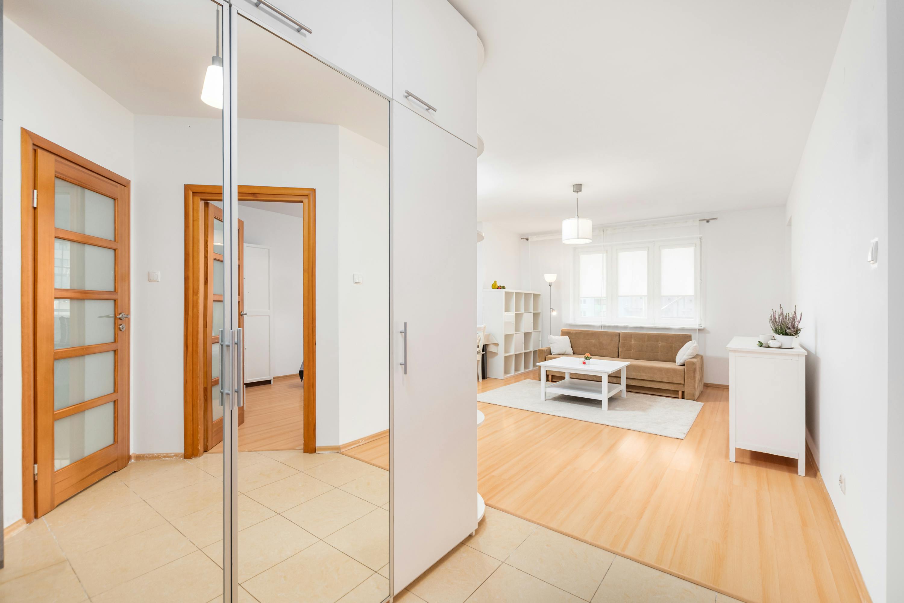 Double room Warsaw, 10m² — photo 10