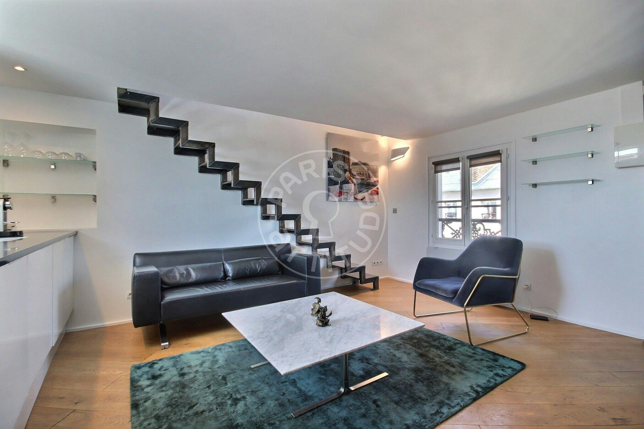 Apartment Paris, 46m² — photo 33
