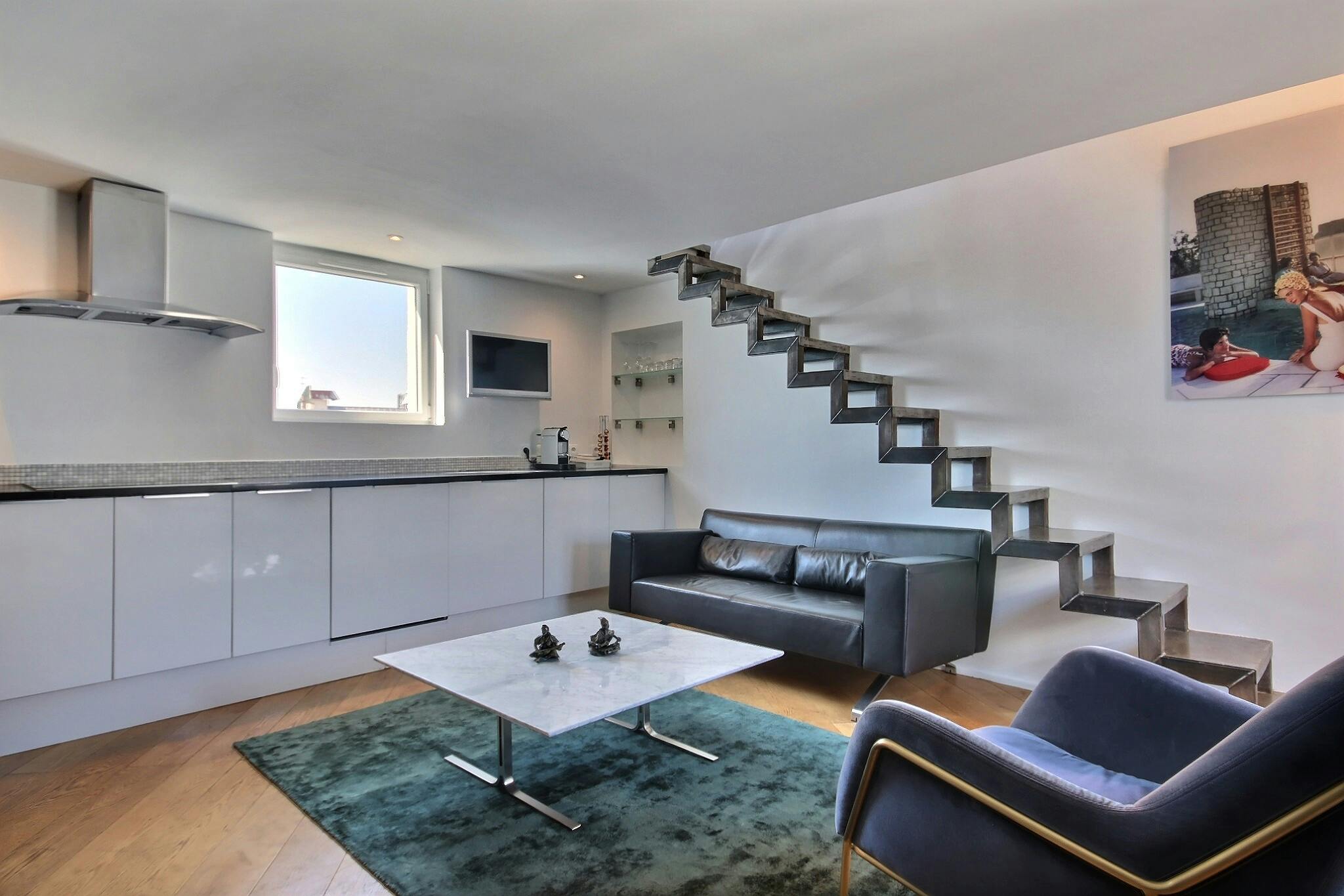 Apartment Paris, 46m² — photo 21