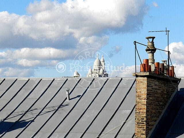 Apartment Paris, 46m² — photo 35