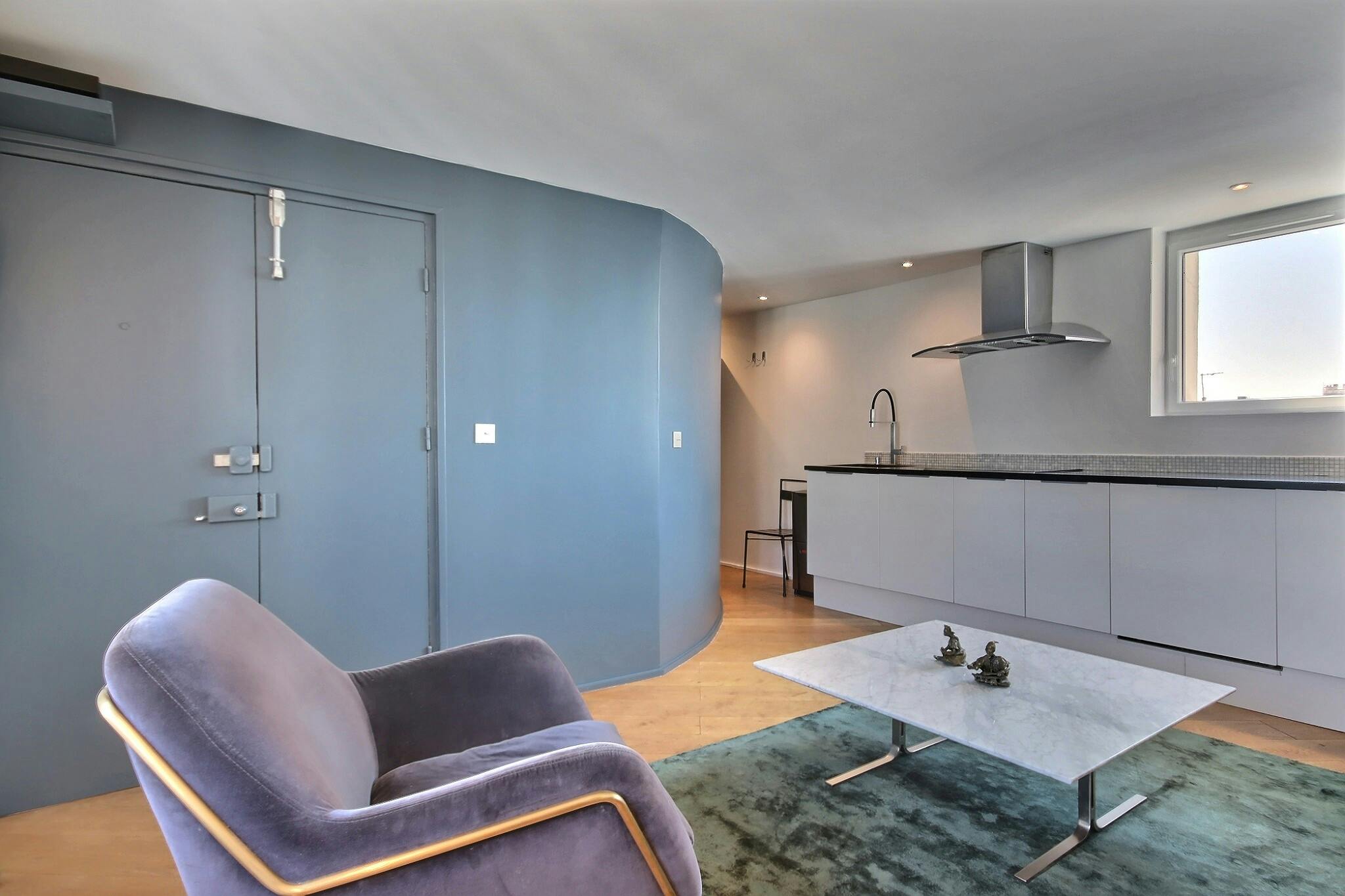 Apartment Paris, 46m² — photo 29