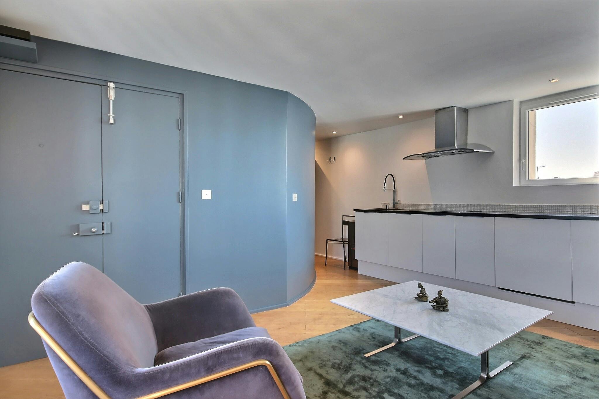 Apartment Paris, 46m² — photo 30